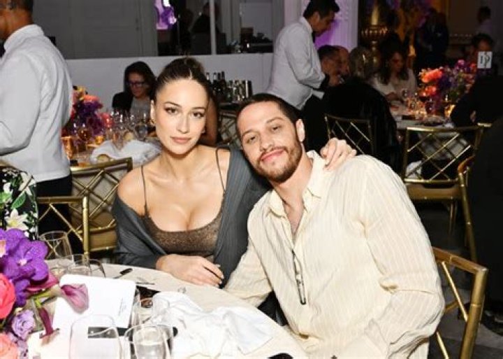 Pete Davidson Buys $1.2 Luxury Apartment After Reports Of Romance With Phoebe Dynevor – Pics