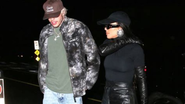 Pete Davidson Has Kim Kardashian Prayer Candle In His Bedroom – Hollywood Life