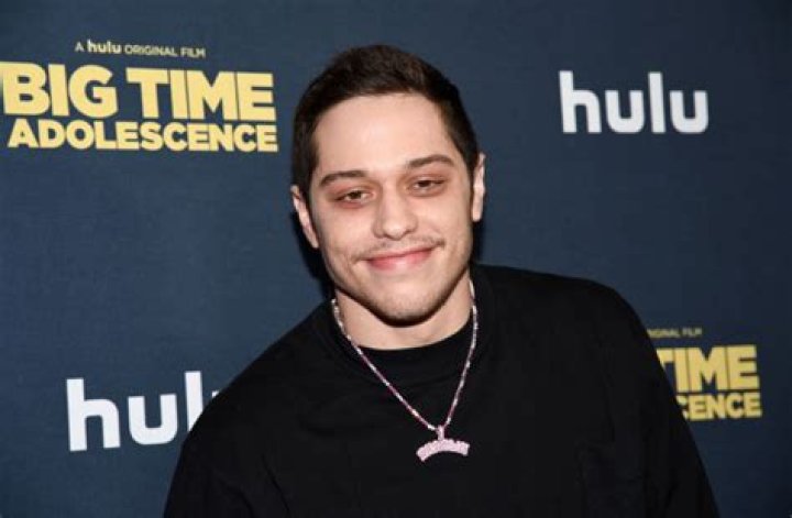 Pete Davidson Is Hoping To Reschedule Space Flight – Hollywood Life