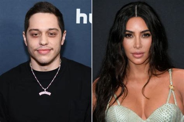 Pete Davidson & Kim Kardashian Celebrate His Birthday Together Amid Dating Speculation — Photos