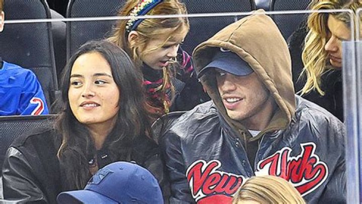 Pete Davidson Kisses Chase Sui Wonders After Ice Spice Dating Rumors – Hollywood Life