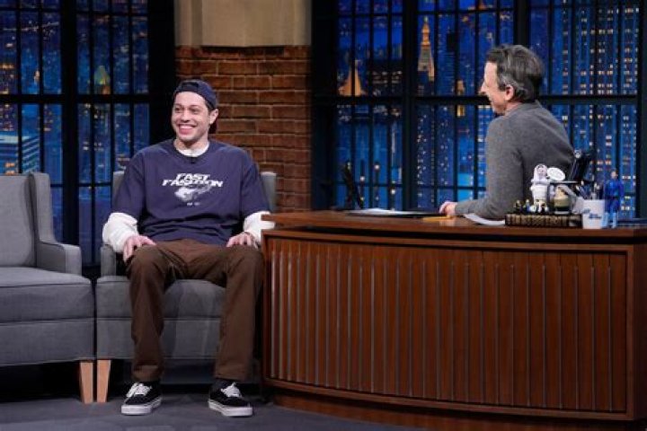 Pete Davidson Laughs As Count Chocula During Aunt Jemima Sketch – Hollywood Life