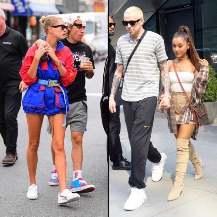 Pete Davidson Licks Ariana Grande’s Face Before PDA Session — Watch – Hollywood Life