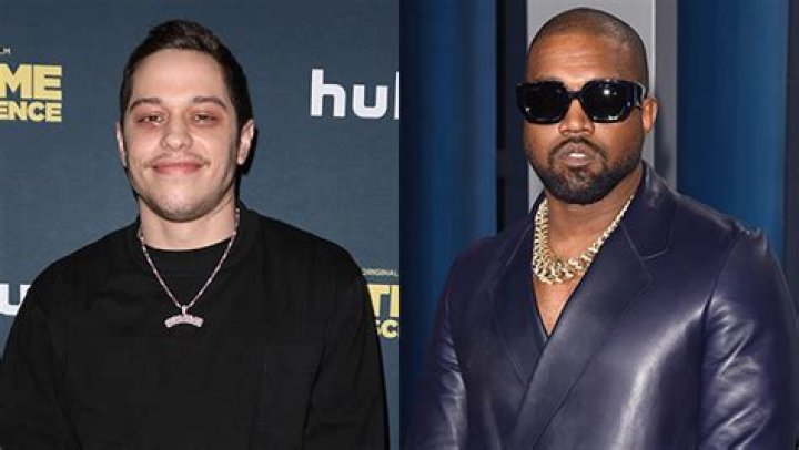 Pete Davidson Mocks Kanye West, Claps Back At His AIDS Comment In Stand-Up Return