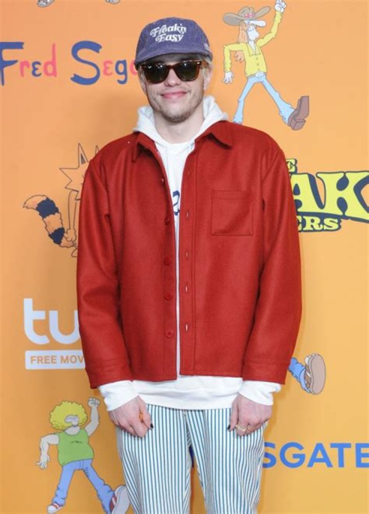 Pete Davidson & More Of The Rapper’s Feuds – Hollywood Life