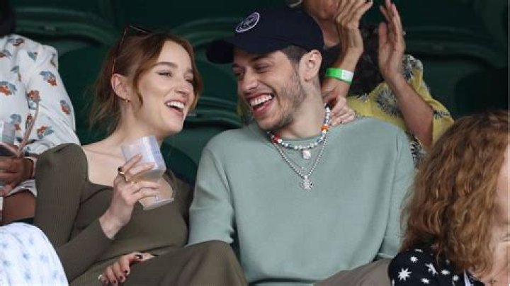 Pete Davidson & Phoebe Dynevor Fuel Romance Speculation By Wearing Identical Necklaces