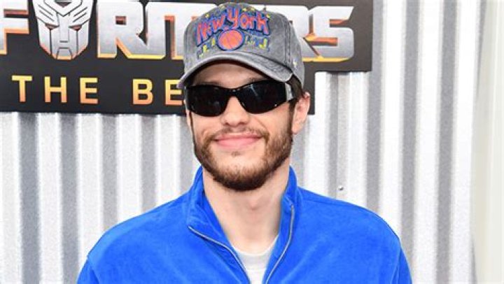 Pete Davidson Reportedly Involved in Car Crash in L.A. After Show – Hollywood Life