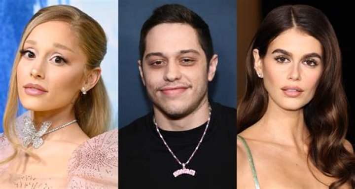 Pete Davidson’s Ex Phoebe Dynevor Hits The Town With KarJenner Pal Jaden Smith For Night Out