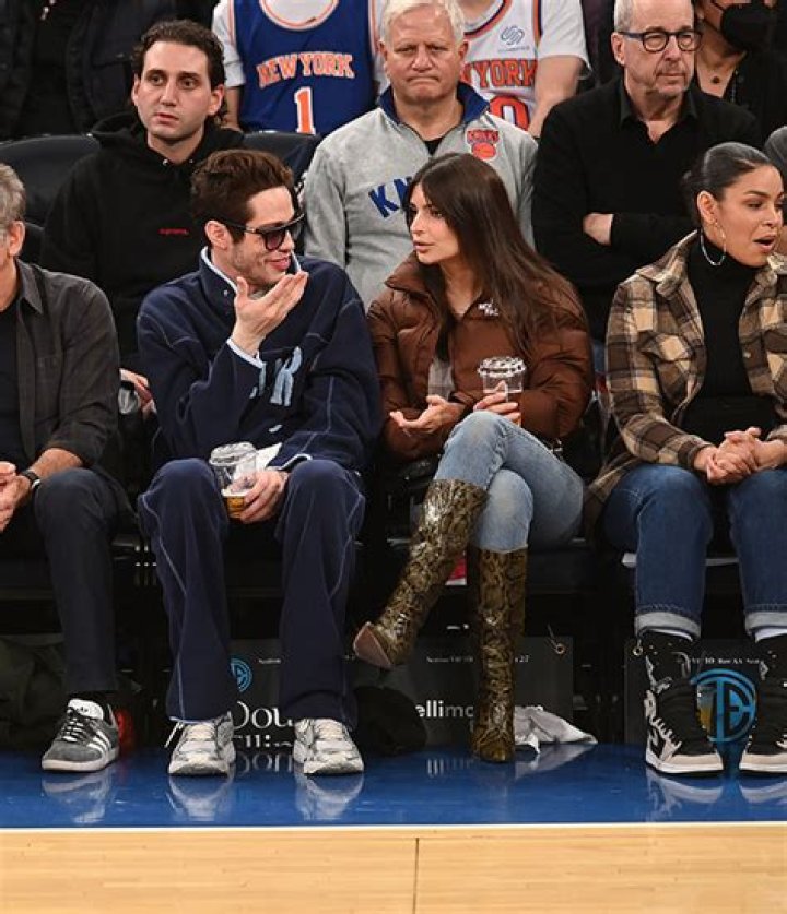 Pete Davidson’s Mom Can’t Wait To Meet Emily Ratajkowski – Hollywood Life