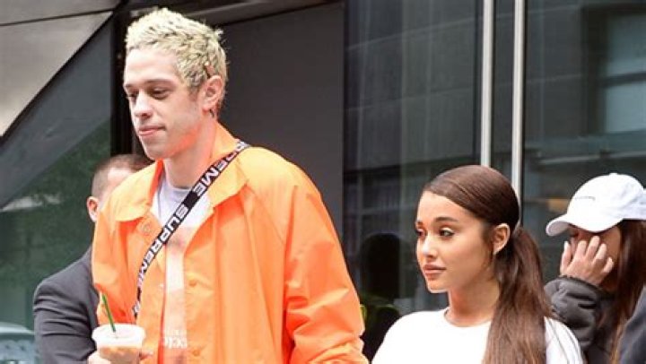 Pete Davidson Says Ariana Grande Made Him Famous – Hollywood Life