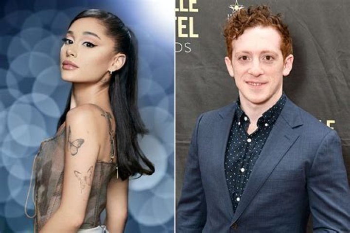 Pete Davidson Shades Ex Ariana Grande For ‘Spray-Painting’ Herself – Hollywood Life