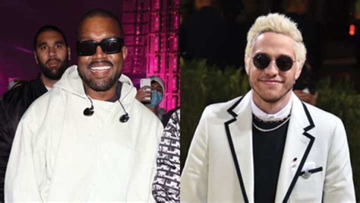 Pete Davidson Thinks Kanye West’s Threatening Lyrics Are ‘Hilarious’ – Hollywood Life