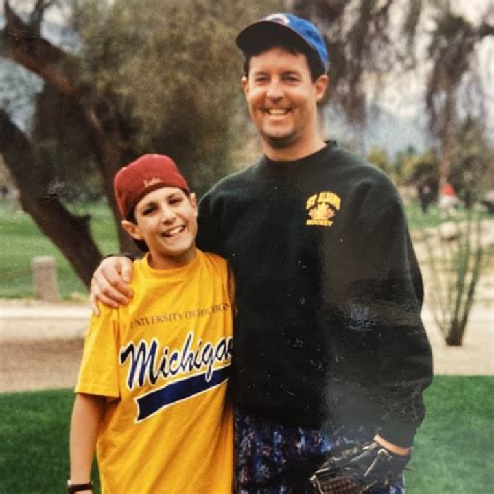 Pete Frates — PICS