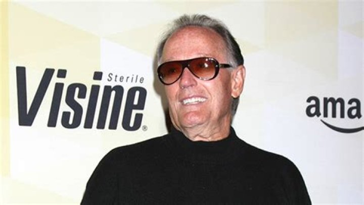 Peter Fonda Celebrity Profile – Hollywood Life