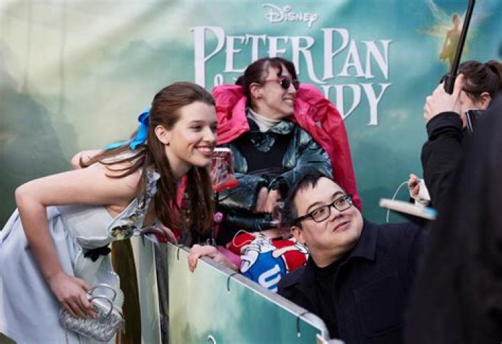 ‘Peter Pan & Wendy’ Premiere: Photos – Hollywood Life