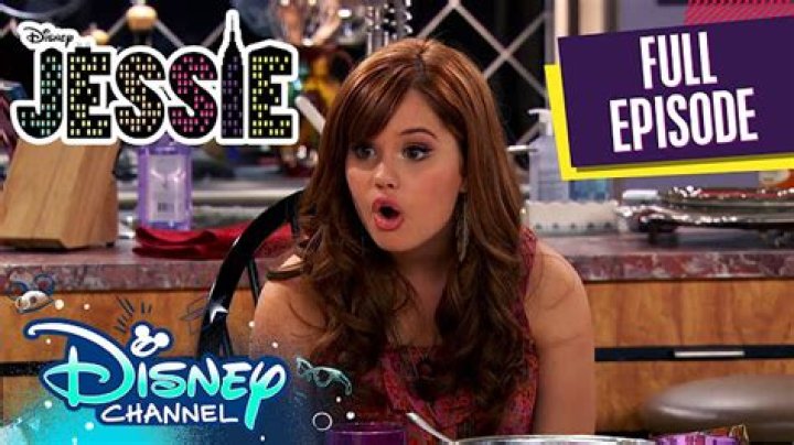 Peyton List’s Purple Hair — New Hue For ‘Jessie’ Episode In Season 4 – Hollywood Life