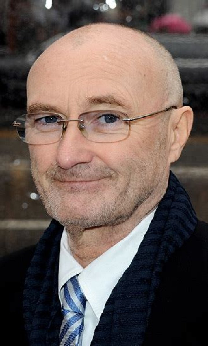 Phil Collins Celebrity Profile – Hollywood Life