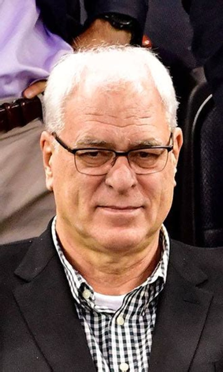 Phil Jackson Biography Profile – Hollywood Life