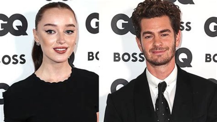 Phoebe Dynevor, Andrew Garfield Seen Enjoying PDA at GQ Event: Report – Hollywood Life