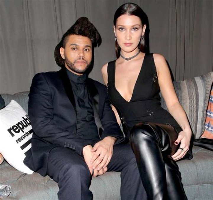 [PHOTO] Riccardo Tisci & Bella Hadid Kiss As Kendall Jenner Sleeps – Hollywood Life