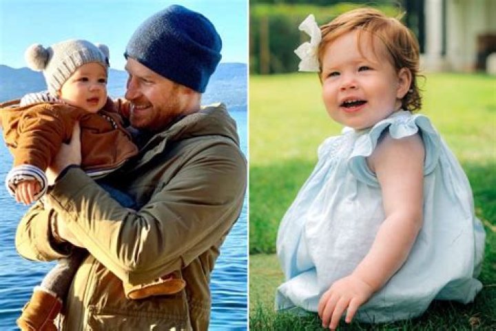 Photographer Denies Meghan Markle & Prince Harry’s Son Archie’s Christening Photo Was Manipulated