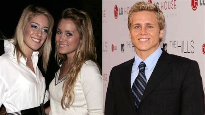 PHOTOS! Look At How Happy Heidi Montag & Spencer Pratt Were In Their Earlier Days!