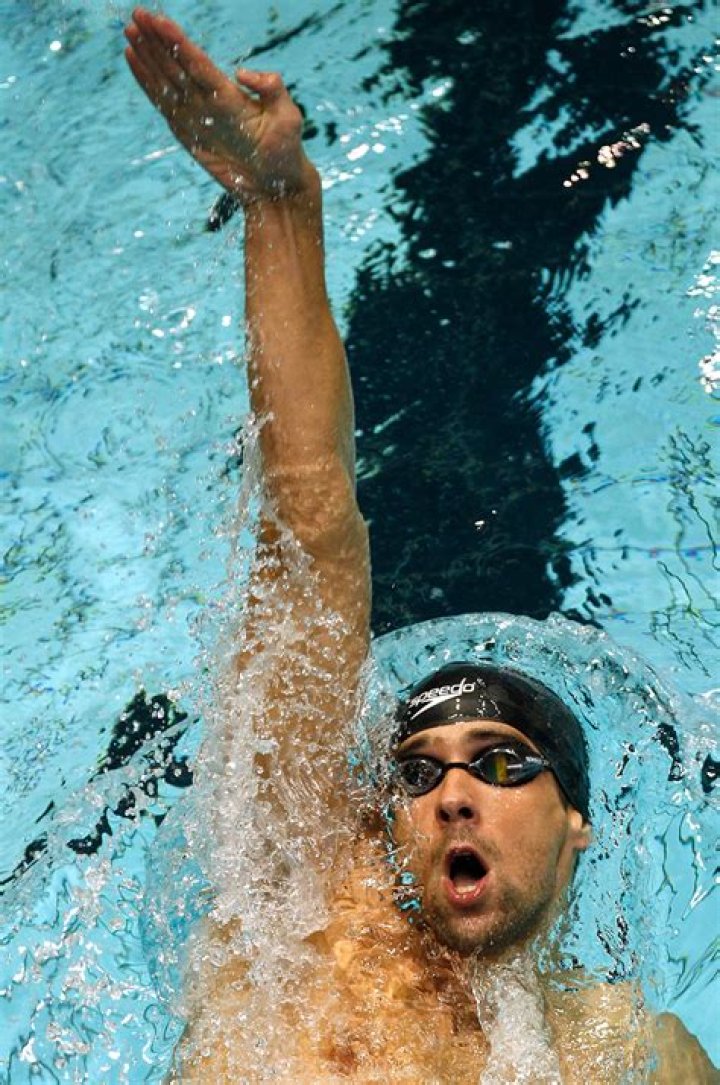 [PHOTOS] Michael Phelps — Pics – Hollywood Life
