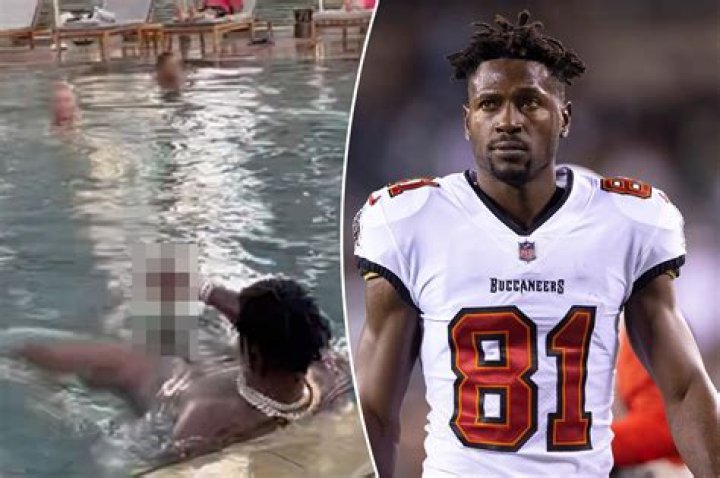 Photos Of Antonio Brown’s Ex – Hollywood Life