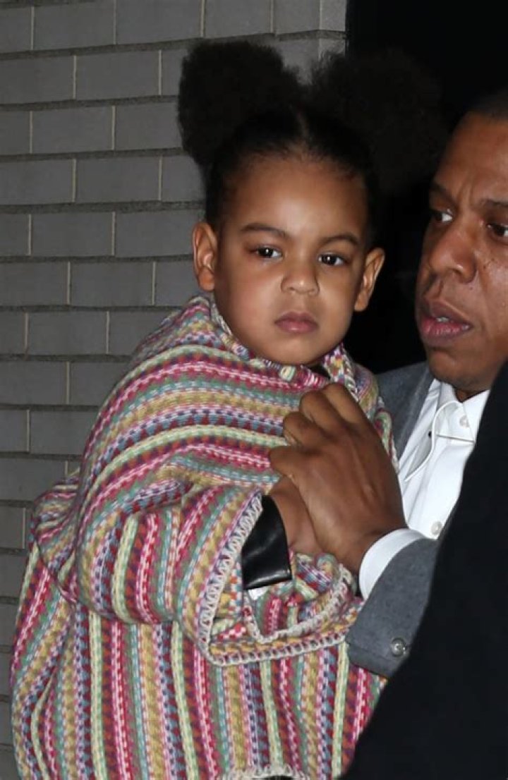 Photos Of Beyonce & Jay-Z’s Daughter – Hollywood Life