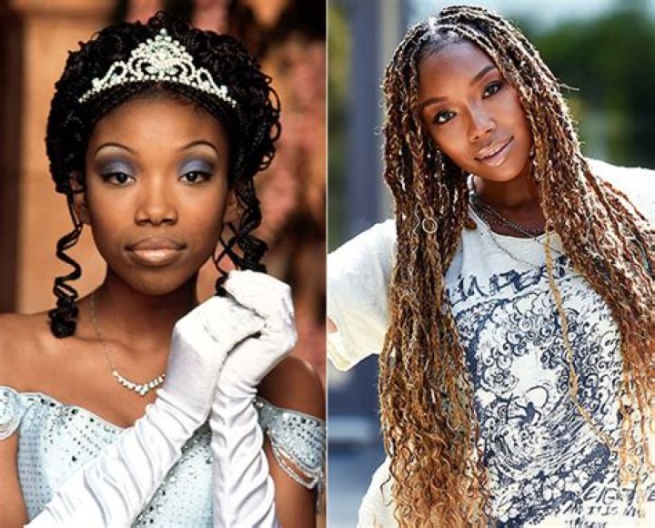 Photos Of Brandy & More – Hollywood Life