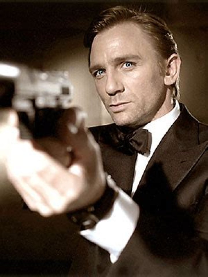 Photos Of Daniel Craig & More – Hollywood Life