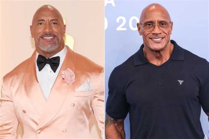Photos Of Dwayne Johnson’s Transformation – Hollywood Life