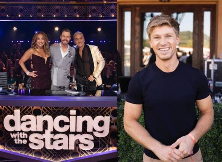 Photos Of ‘DWTS’ Pro & Husband – Hollywood Life