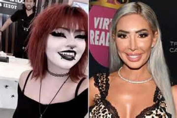 Photos of Farrah Abraham and More – Hollywood Life