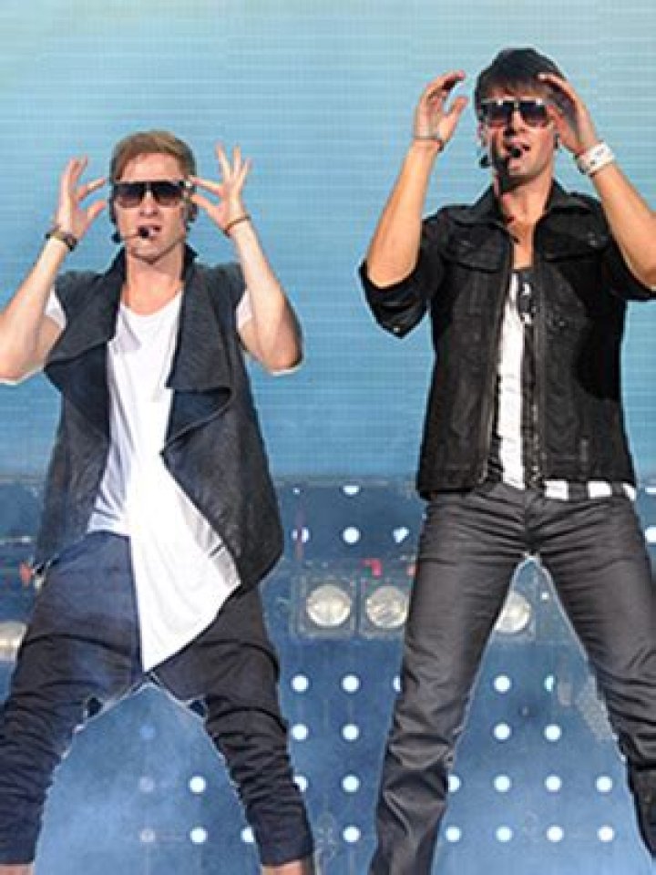 Photos Of Former Boy Band – Hollywood Life