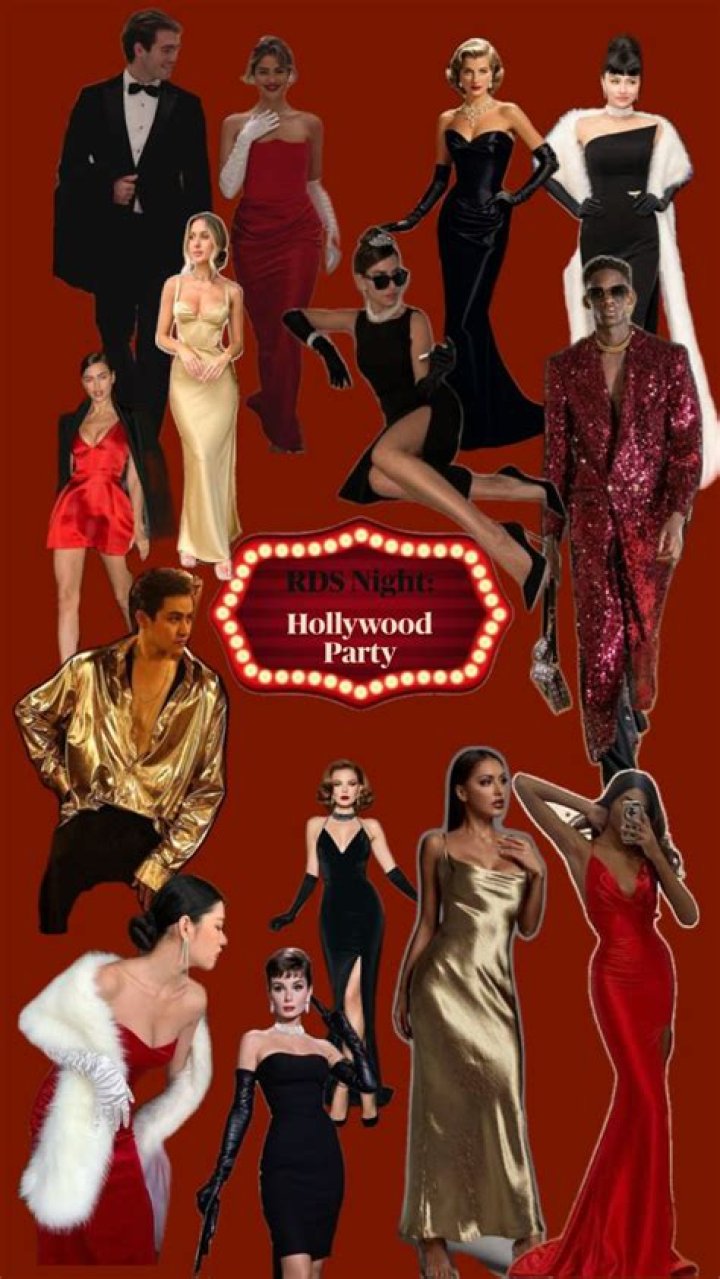 Photos Of Her Red Outfit – Hollywood Life