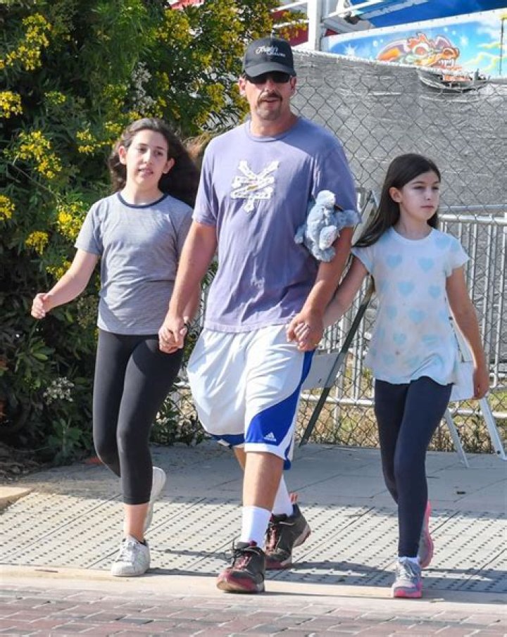 Photos of His Daughters and More – Hollywood Life