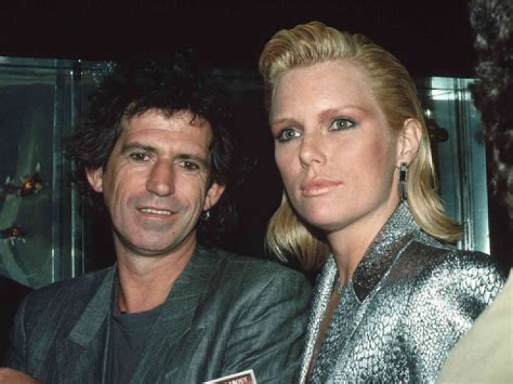 Photos Of Keith Richards’ Ex – Hollywood Life
