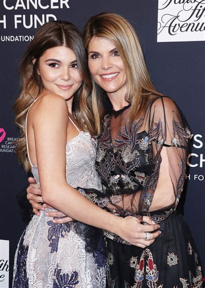 Photos of Lori Loughlin’s Beauty Influencer Daughter – Hollywood Life