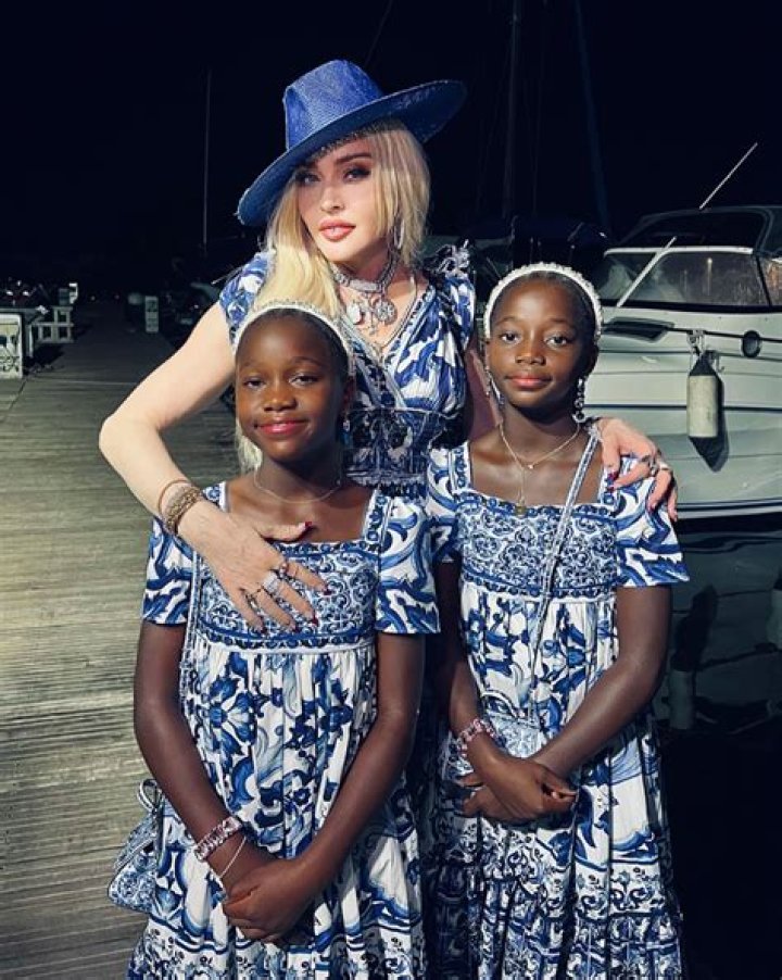 Photos Of Madonna’s Model Daughter – Hollywood Life