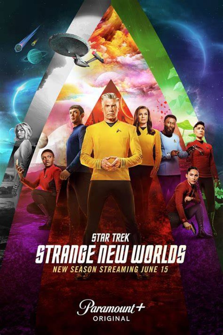 Photos Of ‘Star Trek’s Spock – Hollywood Life
