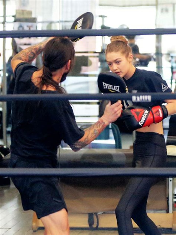 Photos Of Stars Boxing, Biking & More – Hollywood Life