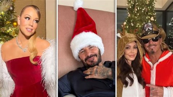 Photos Of Stars Celebrating – Hollywood Life