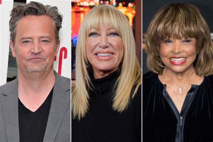 Photos Of Stars Who Died This Year – Hollywood Life