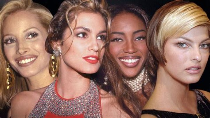Photos of Supermodel Through The Years – Hollywood Life
