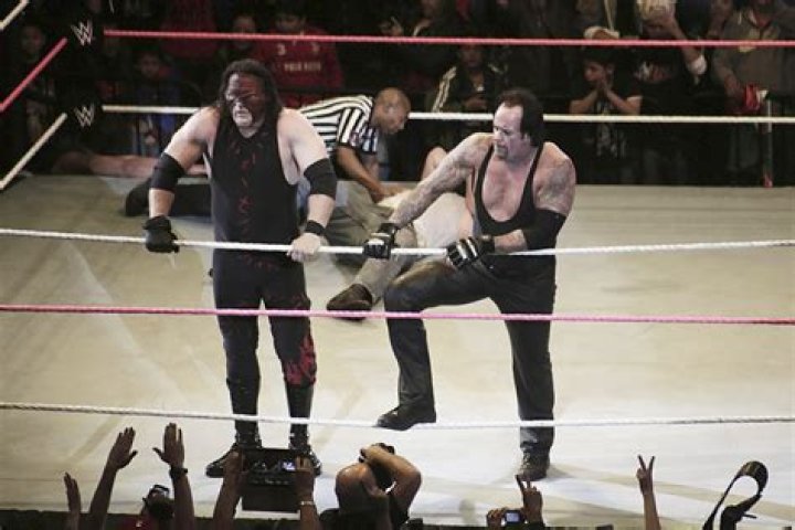 Photos Of Superstars & Wrestling Highlights – Hollywood Life