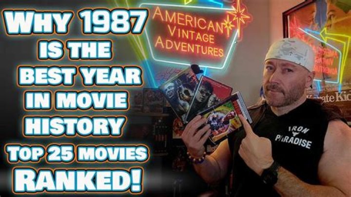 Photos Of The 1987 Movie – Hollywood Life