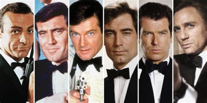 Photos Of The Actor Who Plays James Bond – Hollywood Life