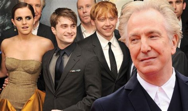 Photos Of The Beloved ‘Harry Potter’ Actor – Hollywood Life