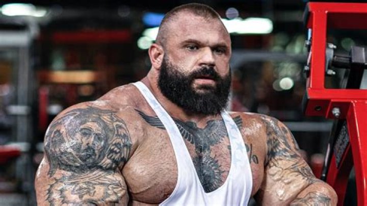 Photos Of The Bodybuilder ‘Big Country’ – Hollywood Life